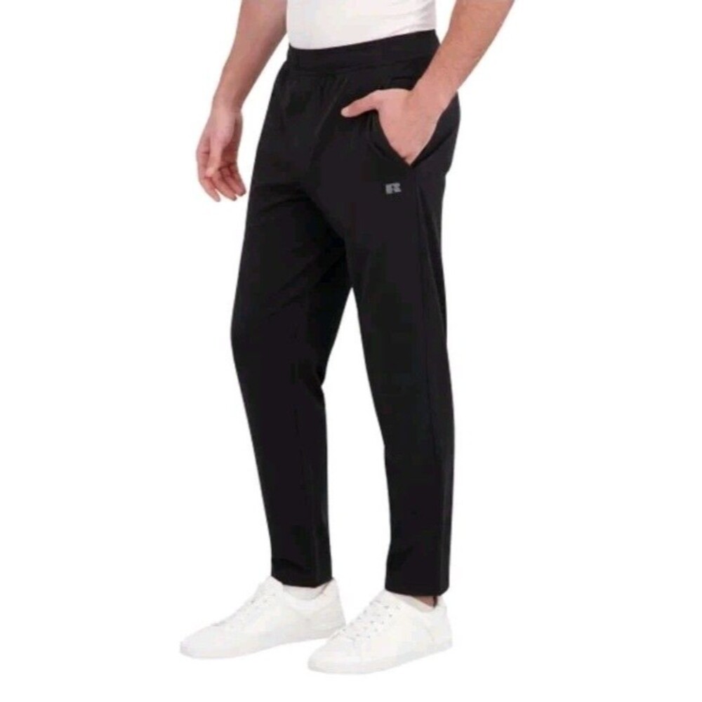 Russell Athletic Men's Athletic Tapered Fit Pants